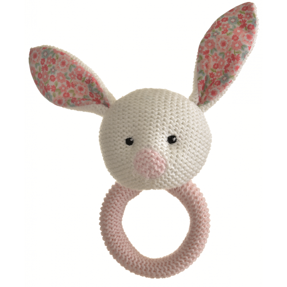 Jucarie senzoriala textila bebe juliette egmont toys
